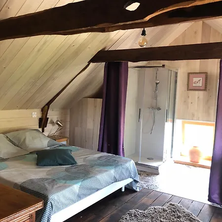 Villa Tyangellouis à Brandivy Extérieur photo