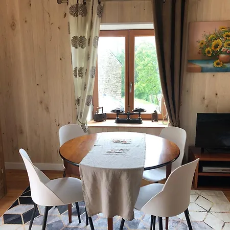 Villa Tyangellouis à Brandivy Extérieur photo