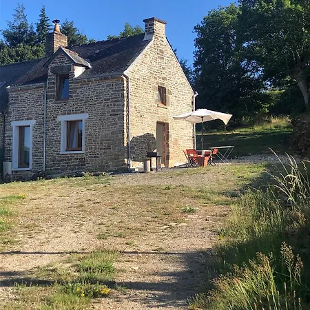 Tyangellouis Villa Brandivy Exterior photo