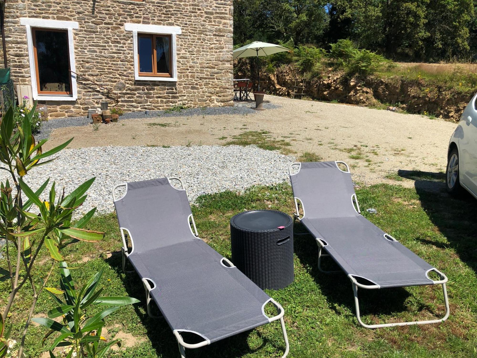 Hébergement de vacances Tyangellouis Brandivy