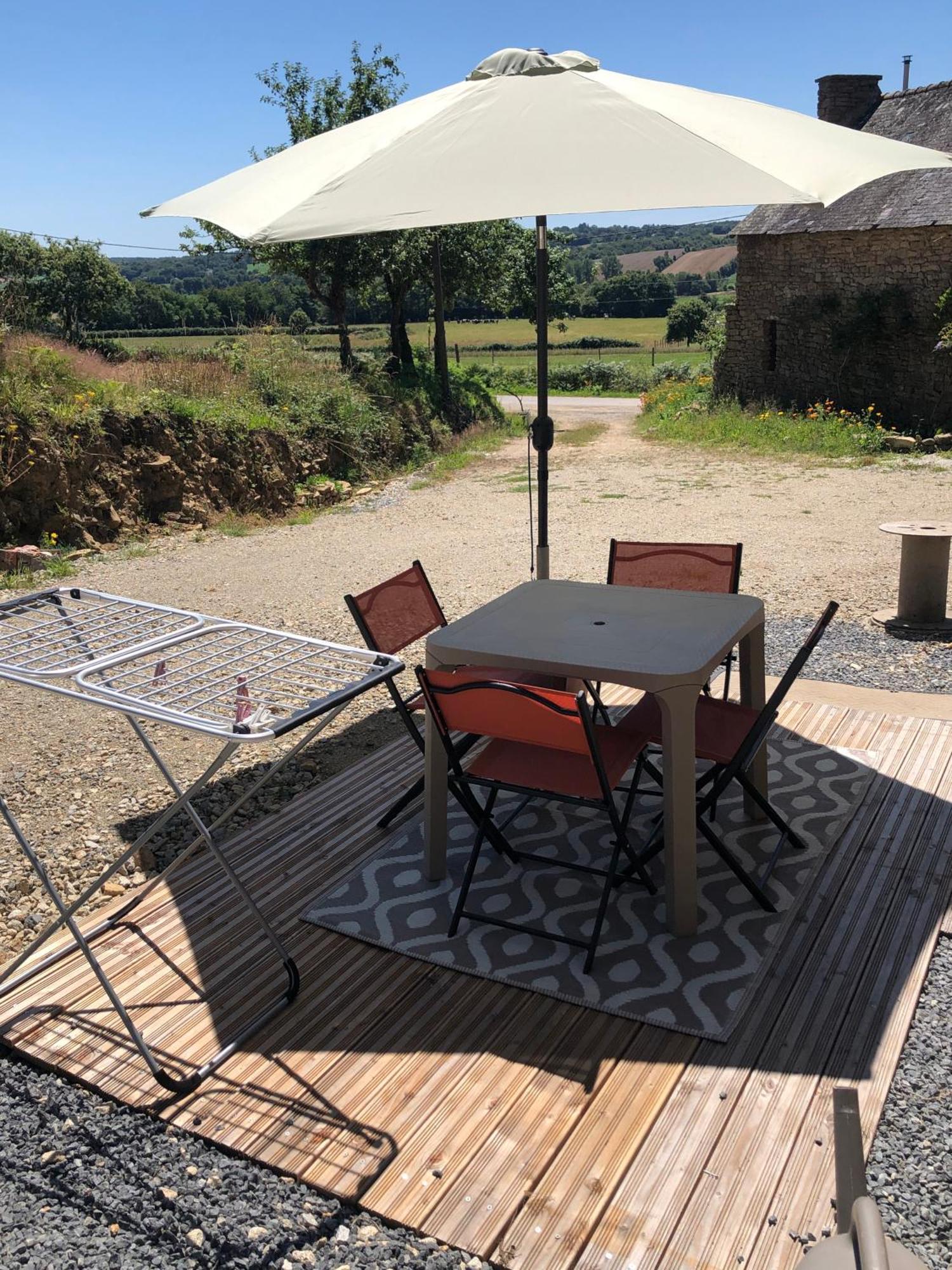 Hébergement de vacances Tyangellouis *